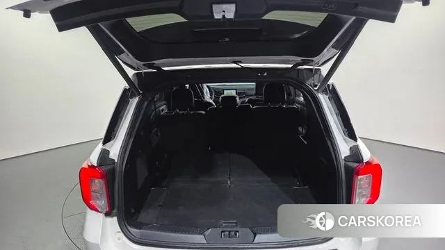 Ford Explorer 6th Generation id 3444441 из Кореи 11