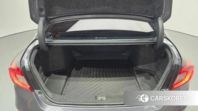 Honda Accord 10th Generation id 4580533 из Кореи 11