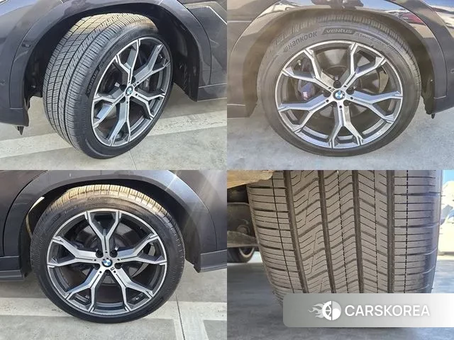 BMW X6 (G06) id 3698127 из Кореи 11