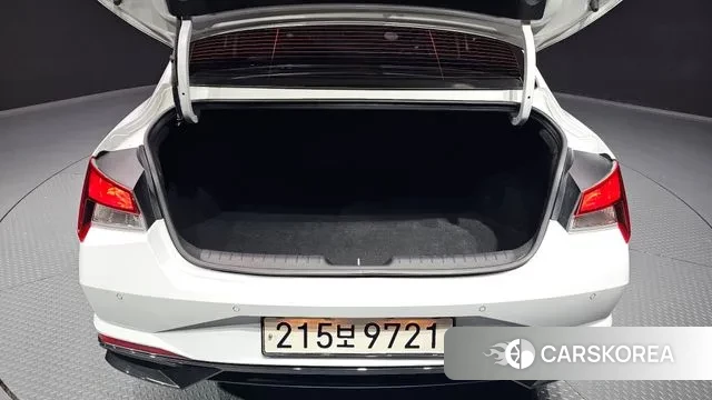 Hyundai Avante (CN7) id 3416633 из Кореи 11