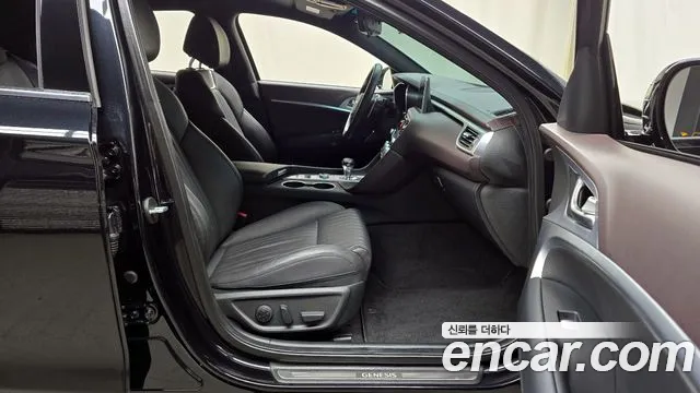 Genesis G70 id 2646195 из Кореи 11