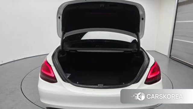 Mercedes-Benz C-Class W205 id 3843557 из Кореи 11