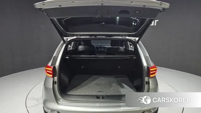 Kia Sportage The Bold id 3616926 из Кореи 11