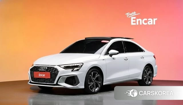 Audi A3 (8Y) id 4847780 из Кореи 11