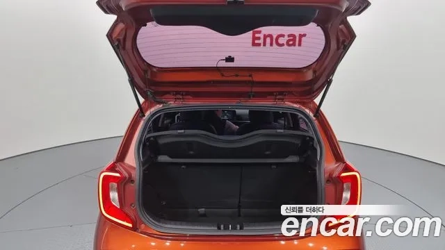 Kia All New Morning (JA) id 2891791 из Кореи 11