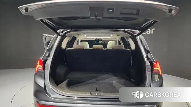 Hyundai The New Santa Fe id 3155765 из Кореи 11