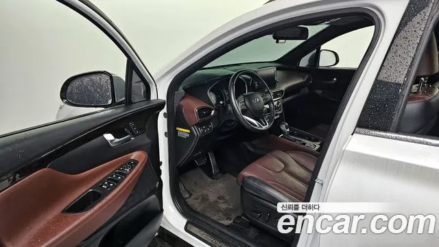 Hyundai Santa Fe TM id 2652662 из Кореи 11