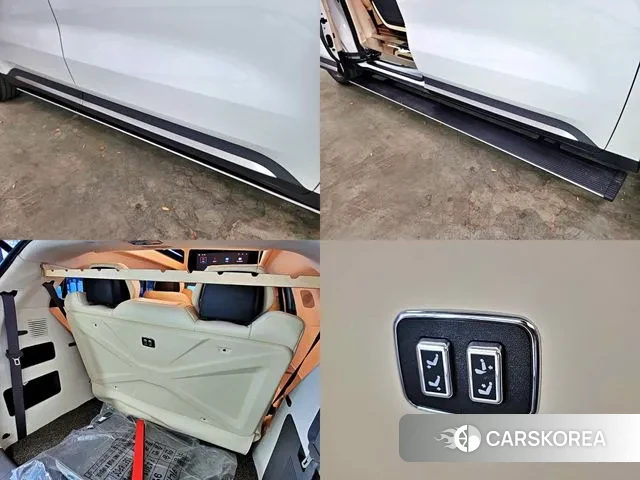 Kia Carnival 4th generation id 3437239 из Кореи 11