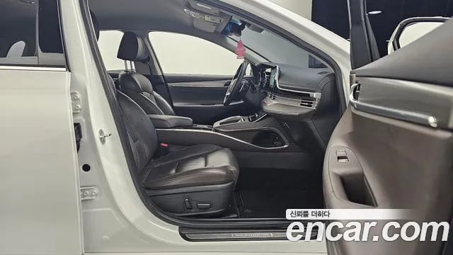 Hyundai The New Grandeur IG id 2657302 из Кореи 11