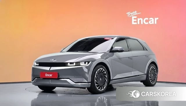 Hyundai Ionic 5 id 4632033 из Кореи 11