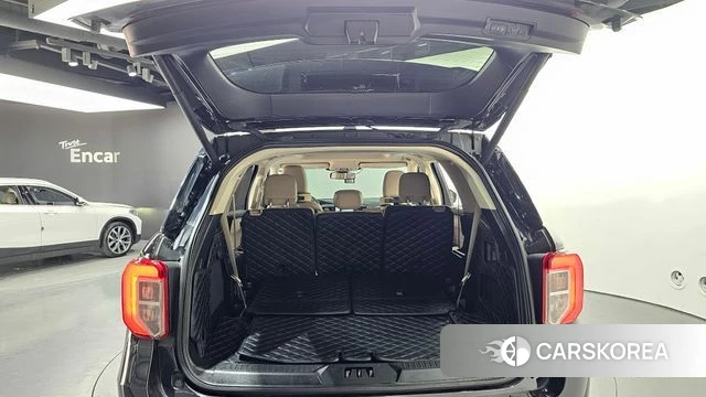 Ford Explorer 6th Generation id 4667274 из Кореи 11