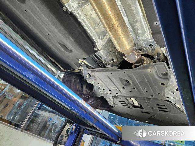 Hyundai Santa Fe (MX5) id 3891537 из Кореи 11