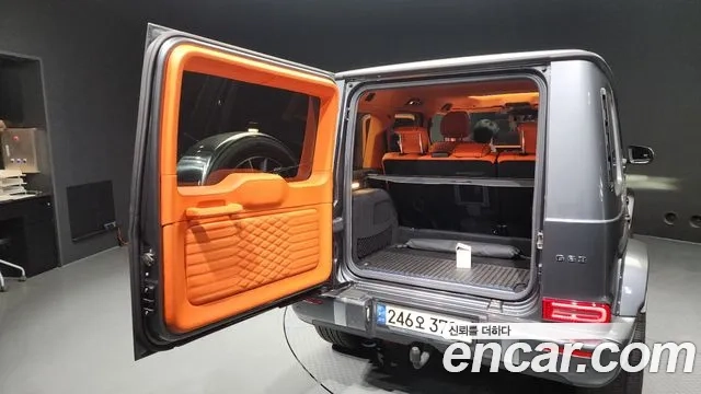 Mercedes-Benz G-Class W463b id 2907099 из Кореи 11