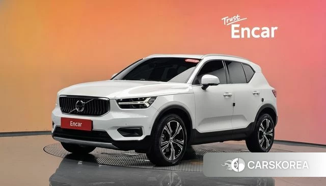 Volvo XC40 id 4726590 из Кореи 11