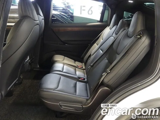 Tesla Model X id 2677670 из Кореи 11