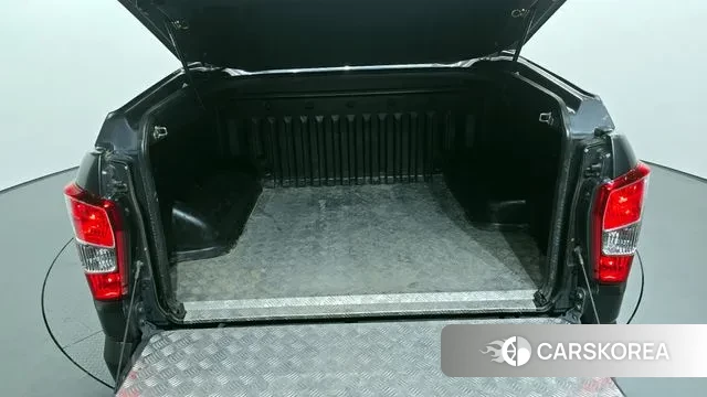 Ssangyong Rexton Sports id 2976985 из Кореи 11