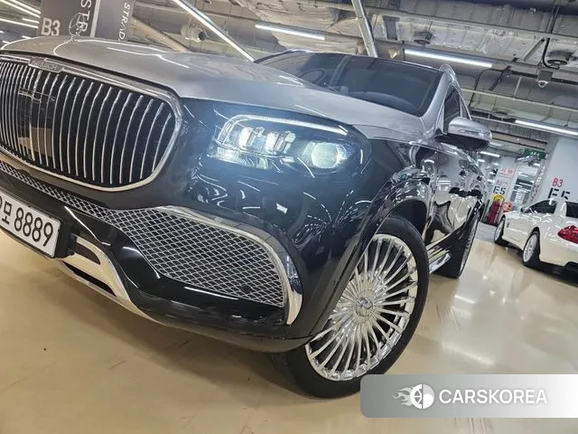 Mercedes-Benz GLS - Class X167 id 3600353 из Кореи 11