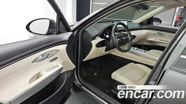 Genesis GV70 id 2730384 из Кореи 11