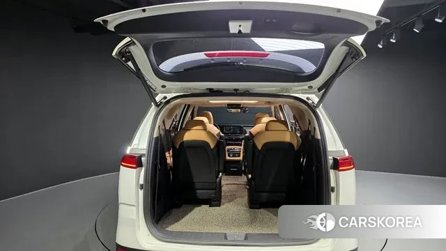 Kia Carnival 4th generation id 3028194 из Кореи 11