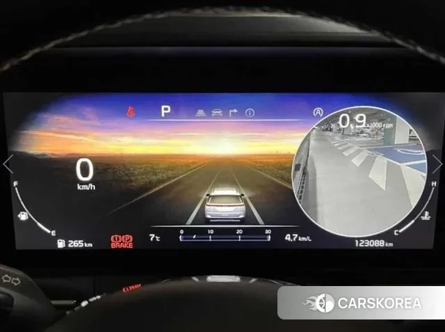 Kia Carnival 4th generation id 3644116 из Кореи 11