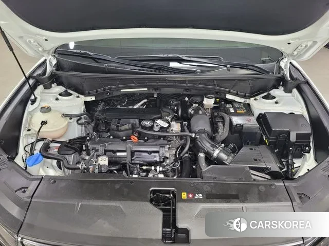 Hyundai Tucson (NX4) id 3378341 из Кореи 11