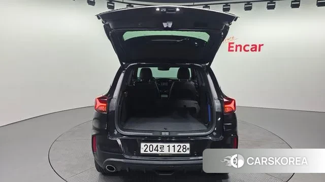 Chevrolet (GM Daewoo) Trailblazer id 3745969 из Кореи 11