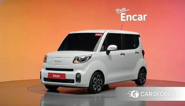 Kia The New Ray id 4753909 из Кореи 11