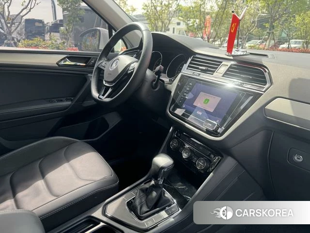 Volkswagen Tiguan L id 4272117 из Китая 11