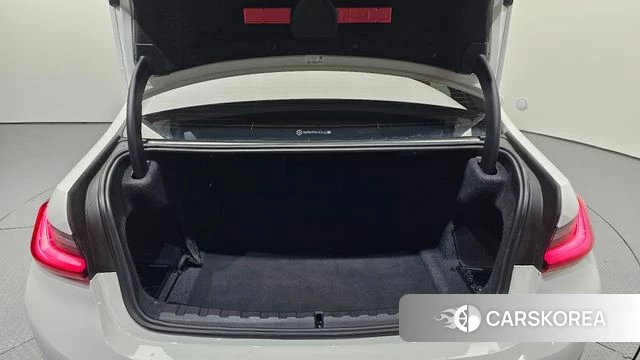 BMW 3 Series (G20) id 4018771 из Кореи 11