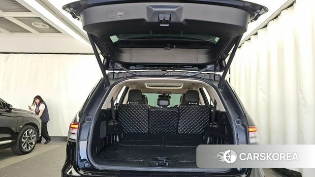 Lincoln Aviator 2nd generation id 4222995 из Кореи 11