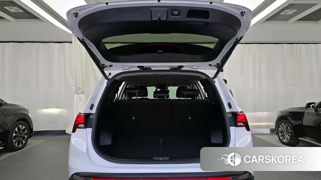 Hyundai The New Santa Fe id 3488036 из Кореи 11