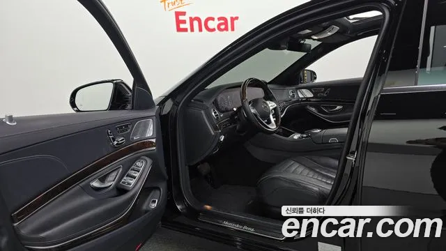 Mercedes-Benz S-Class W222 id 2732112 из Кореи 11