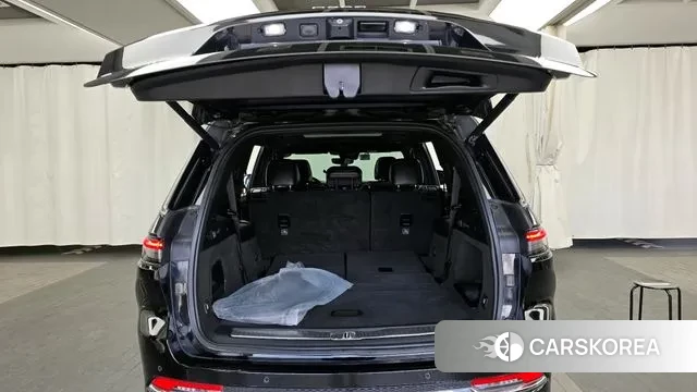 Jeep Grand Cherokee (WL) id 3735534 из Кореи 11