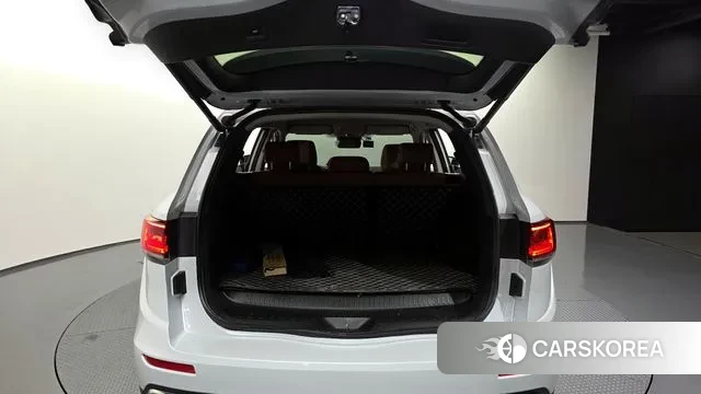 Renault Korea (Samsung) The New QM6 id 3378871 из Кореи 11