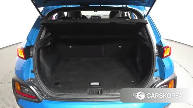 Hyundai Kona id 3568473 из Кореи 11