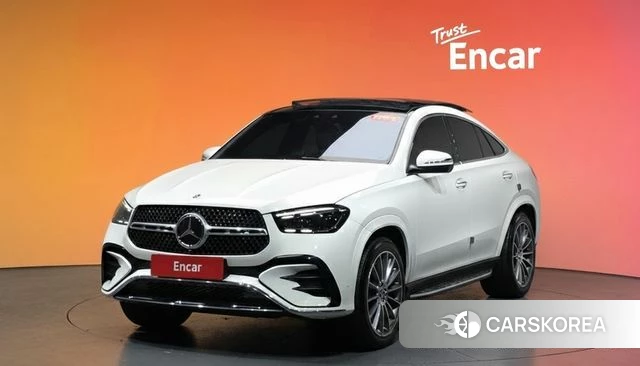 Mercedes-Benz GLE-Class W167 id 3826213 из Кореи 11