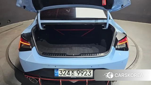 Hyundai Avante (CN7) id 3492827 из Кореи 11