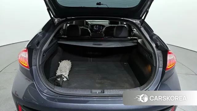 Hyundai Ionic Electric id 3602305 из Кореи 11