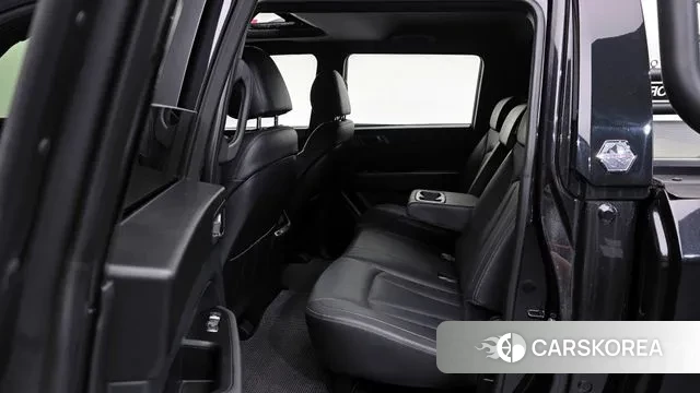 Ssangyong The New Rexton Sport id 3053605 из Кореи 11