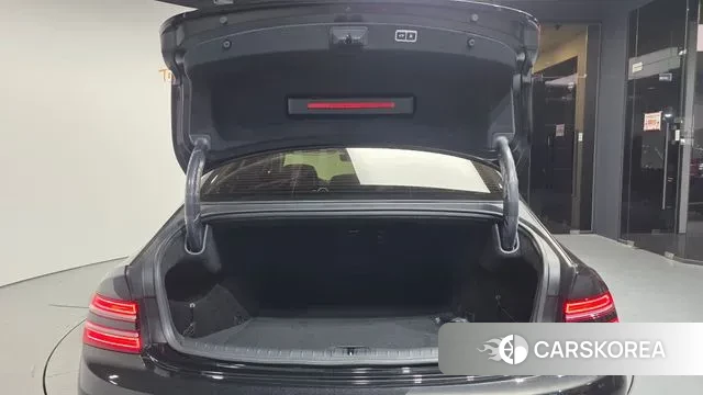 Genesis G80 (RG3) id 3610434 из Кореи 11