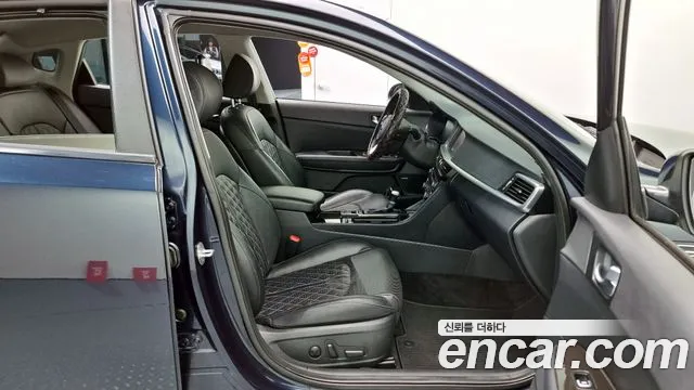 Kia The New K5 2nd generation id 2662786 из Кореи 11