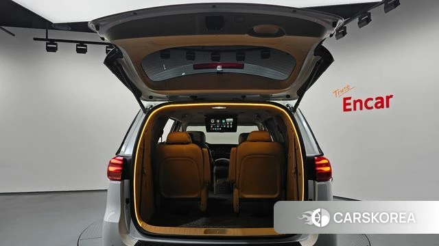 Kia The New Carnival id 3853829 из Кореи 11