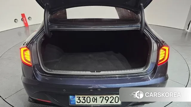 Hyundai Sonata (DN8) id 3483795 из Кореи 11