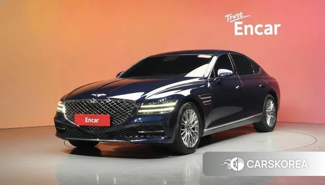 Genesis G80 (RG3) id 4683580 из Кореи 11