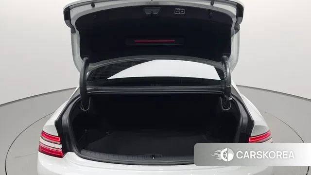 Genesis G80 (RG3) id 3043497 из Кореи 11