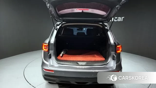 Renault Korea (Samsung) QM6 id 3631849 из Кореи 11