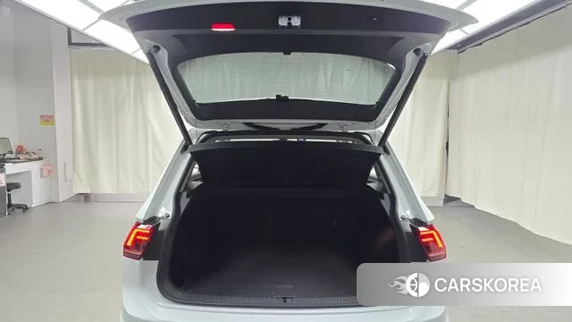 Volkswagen Tiguan second Generation id 3574154 из Кореи 11