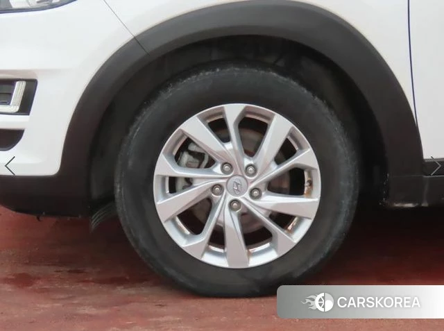 Hyundai All New Tucson id 4482980 из Кореи 11