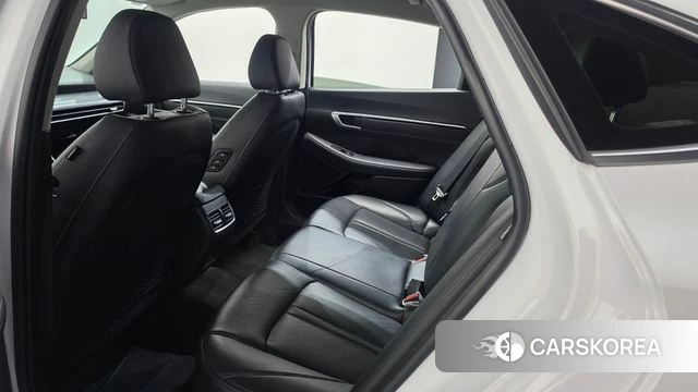 Hyundai Sonata D Edge (DN8) id 4691853 из Кореи 11