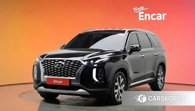 Hyundai Palisade id 3551966 из Кореи 11